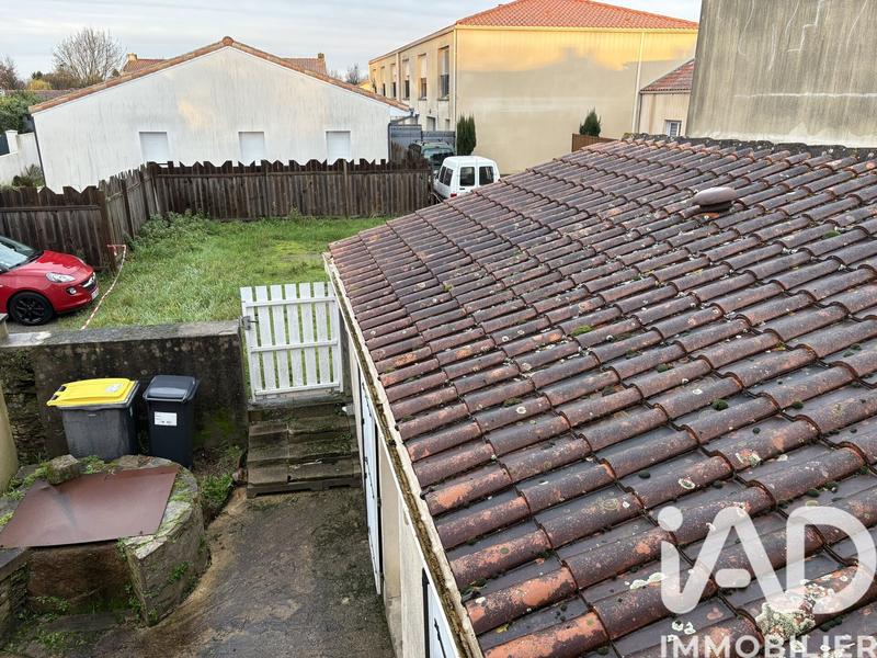 Maison - 71 m² - 3 pièces