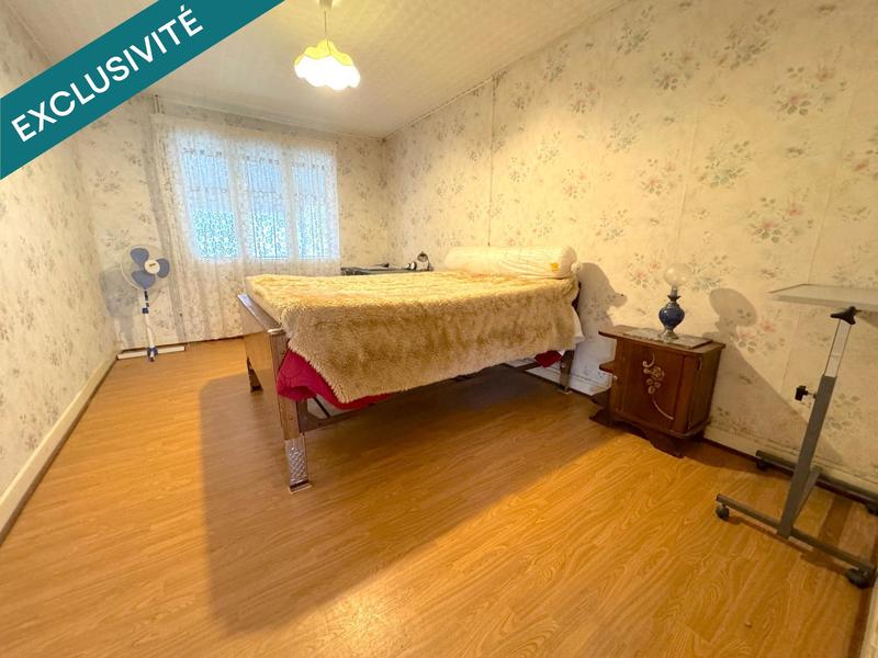 Maison - 75 m² - 3 pièces