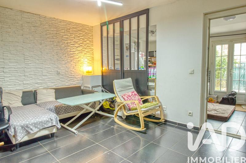 Maison - 73 m² - 5 pièces