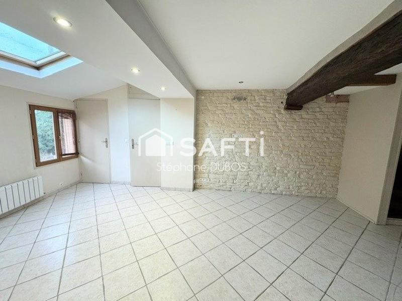 Maison - 97 m² - 5 pièces