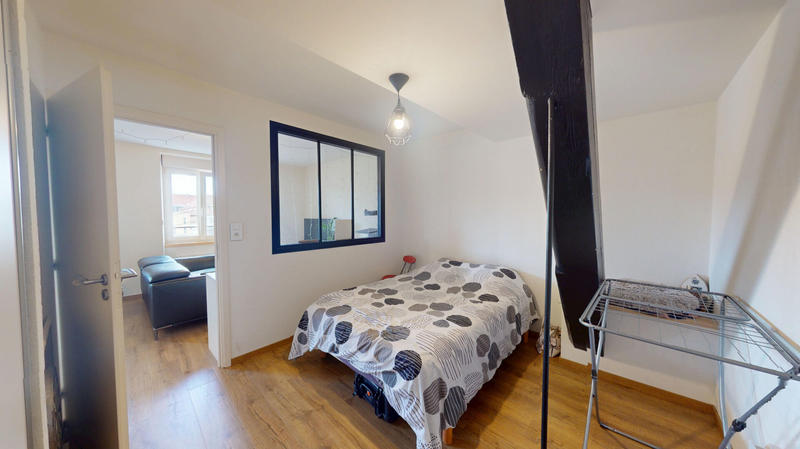 Appartement - 38 m² - 2 pièces