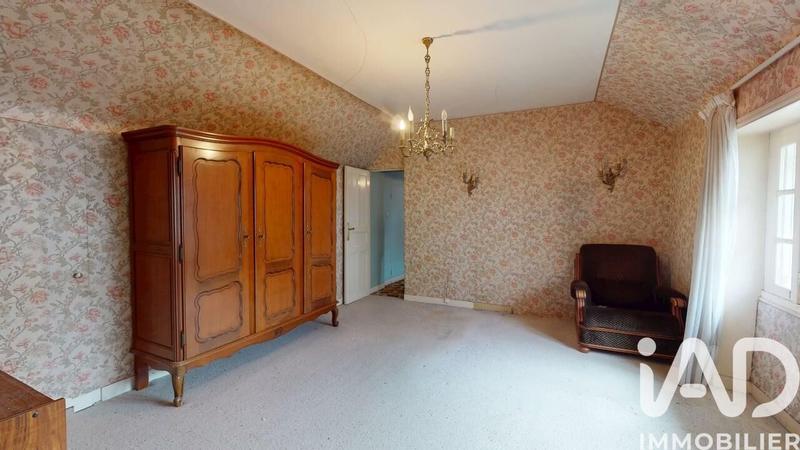 Maison - 113 m² - 5 pièces