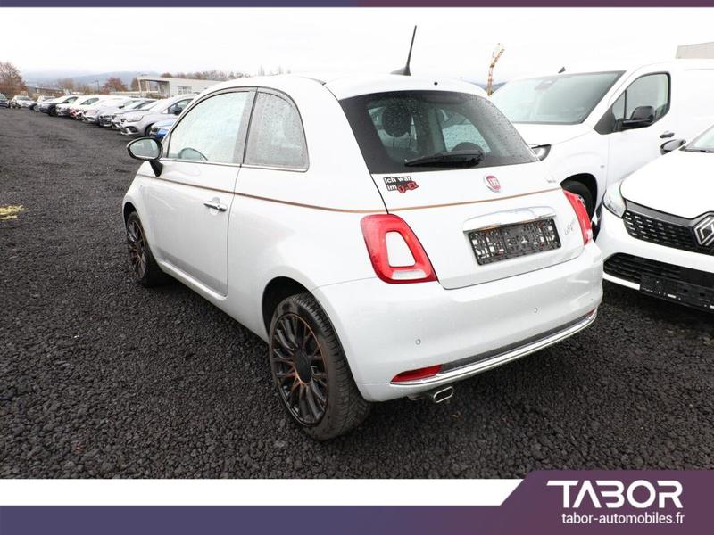 Fiat 500 1.2 8v Collezione Gps radars 16p