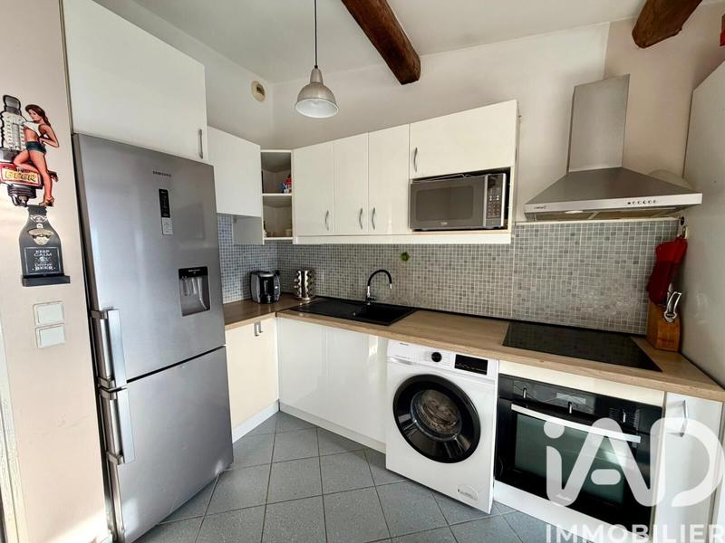 Appartement - 55 m² - 3 pièces