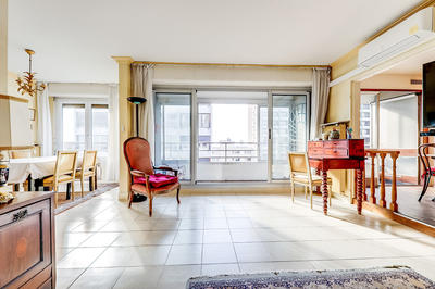 Appartement - 112 m² - 4 pièces