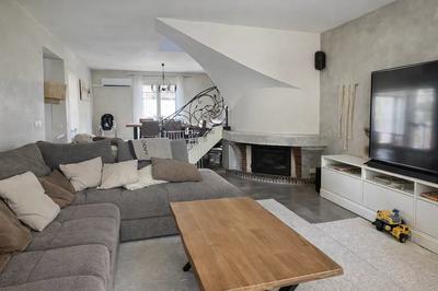 Maison - 105 m² - 4 pièces