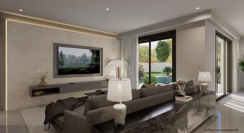 Maison - 92 m² - 5 pièces