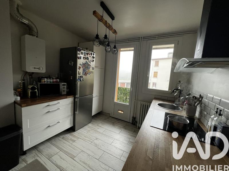 Appartement - 86 m² - 4 pièces