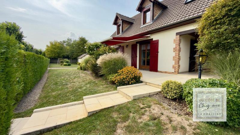 Maison - 120 m² - 5 pièces