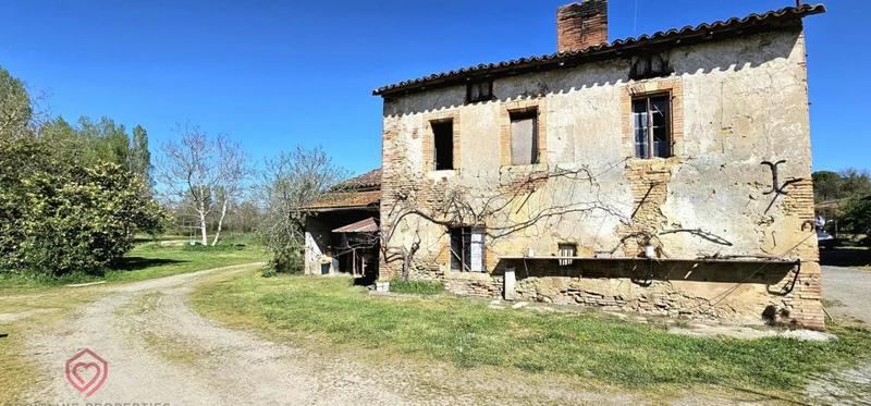 Ferme - 223 m² - 10 pièces