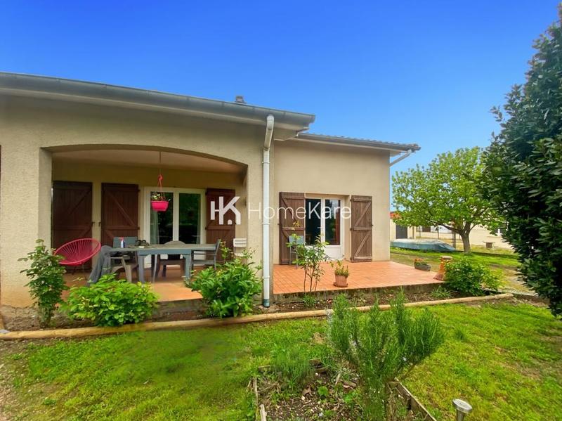 Maison de campagne - 132 m² - 4 pièces