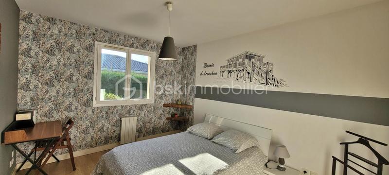 Maison - 125 m² - 6 pièces