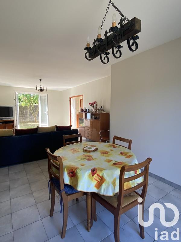 Maison - 88 m² - 5 pièces