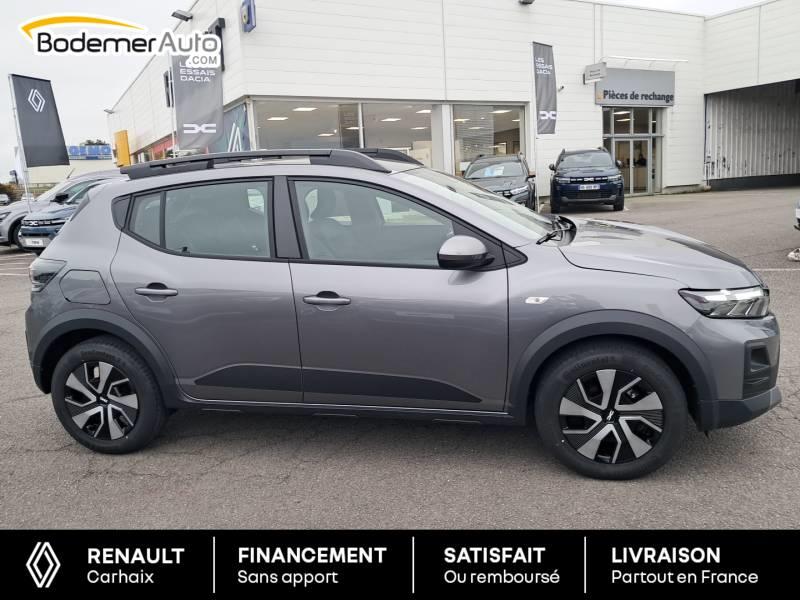 Dacia Sandero TCe 110 Stepway Expression