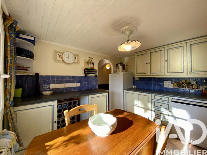 Maison - 162 m² - 7 pièces