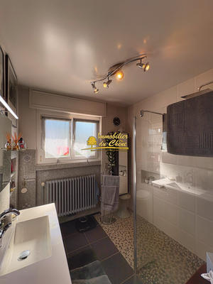 Maison - 135 m² - 6 pièces