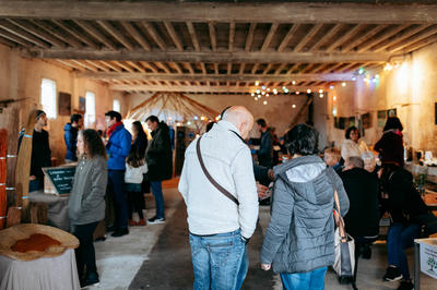 Le Pré Marché de Noël du Pré Charmant