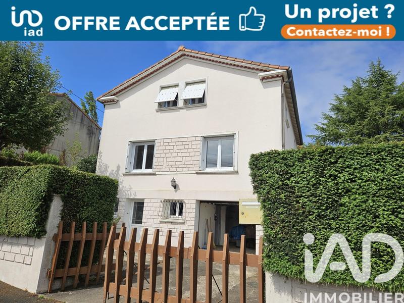 Maison - 145 m² - 4 pièces