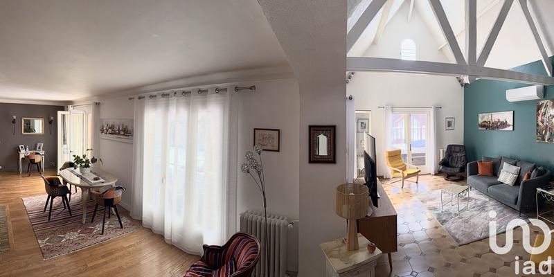 Maison - 144 m² - 8 pièces