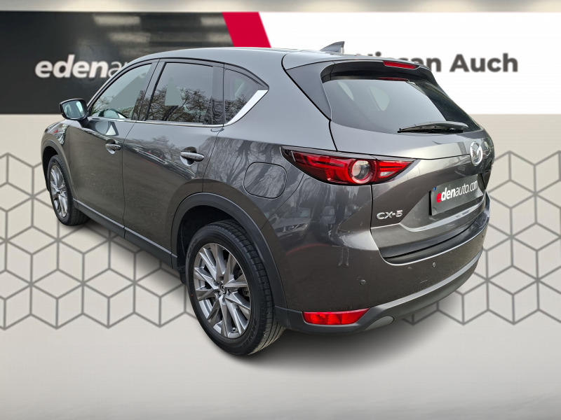 Mazda Cx-5 2.2l Skyactiv-D 150 ch 4x2 Selection