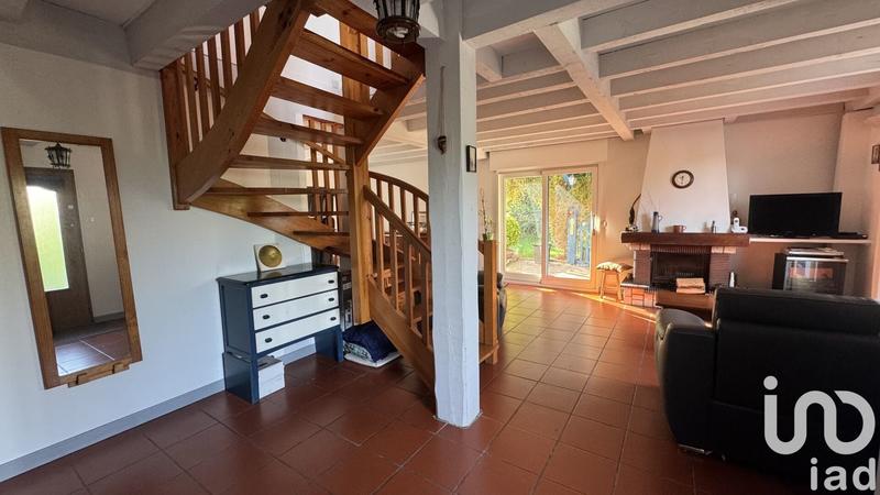 Maison - 169 m² - 6 pièces