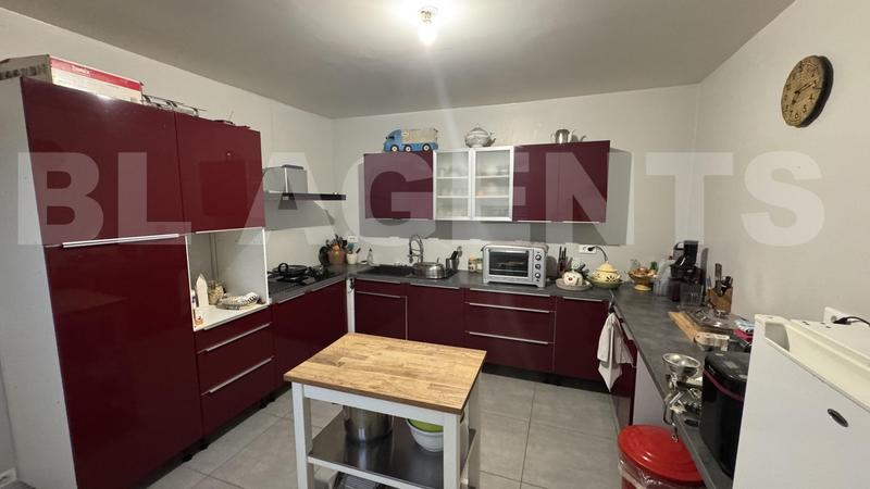 Maison de village - 160 m² - 7 pièces