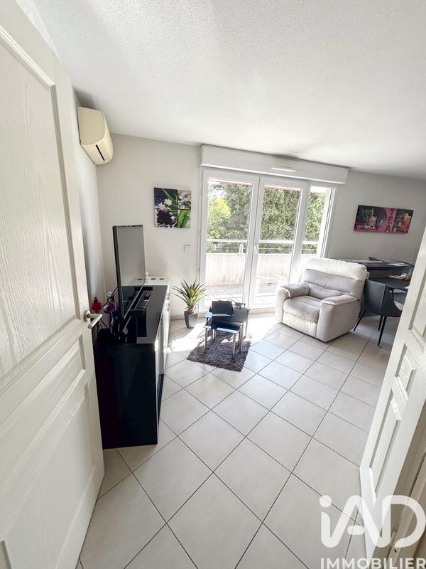 Appartement - 66 m² - 3 pièces