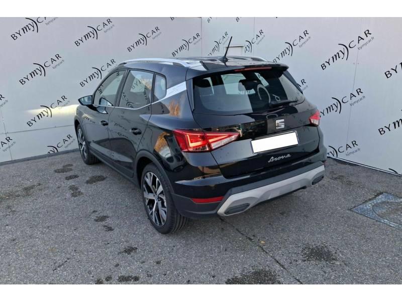 Seat Arona 1.0 Tsi 115 ch Start/Stop Dsg7 Xperience