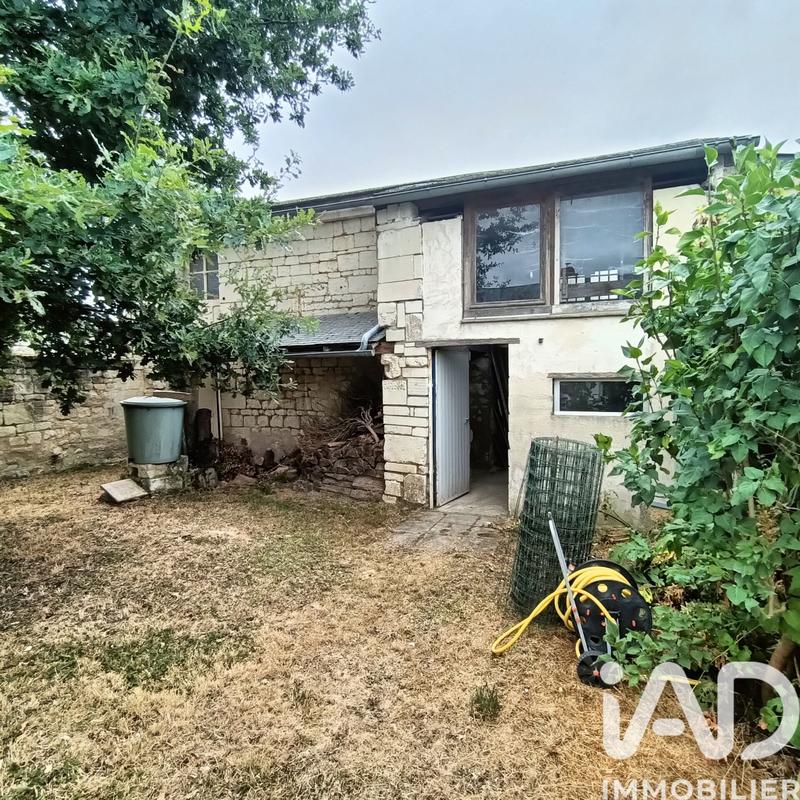 Maison - 185 m² - 8 pièces