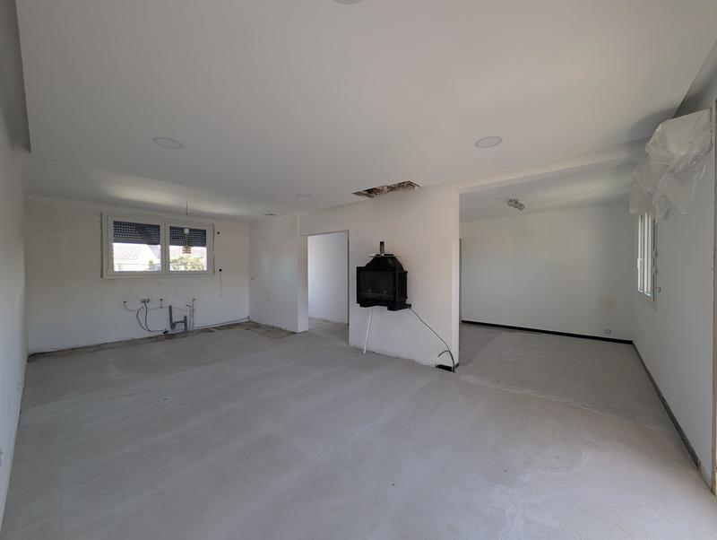 Maison traditionnelle - 115 m² - 6 pièces