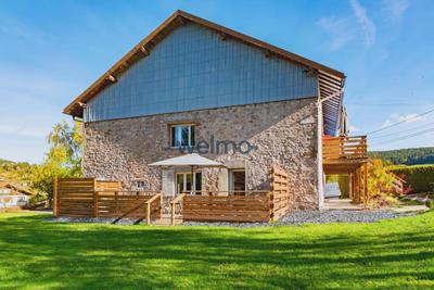 Ferme - 400 m² - 15 pièces