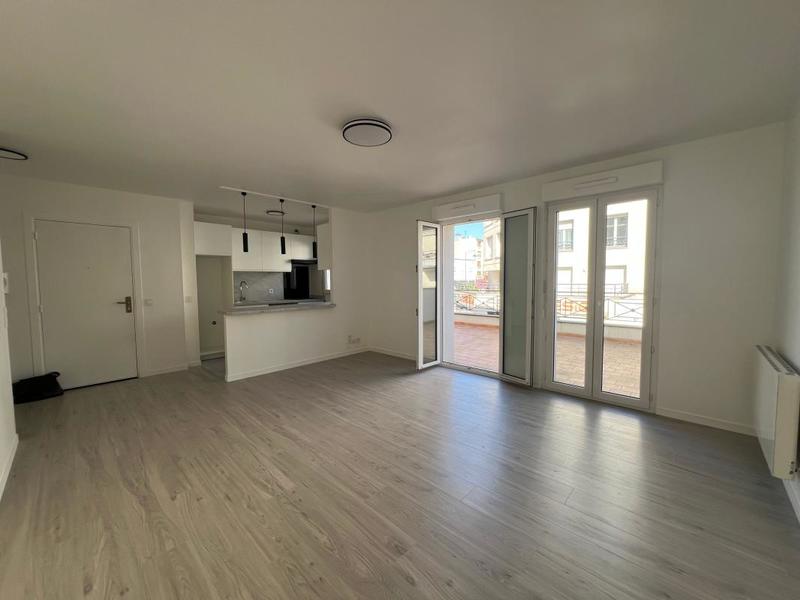 Appartement - 46 m² - 2 pièces