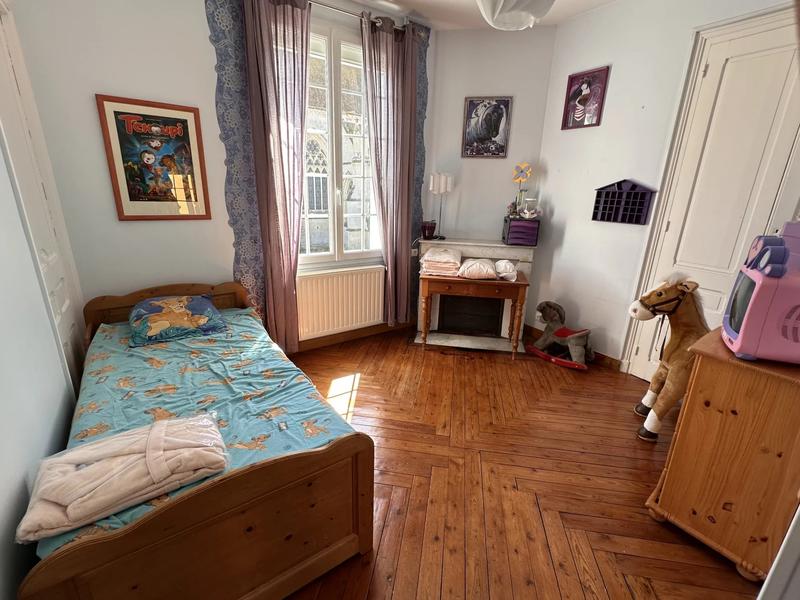 Maison - 135 m² - 6 pièces