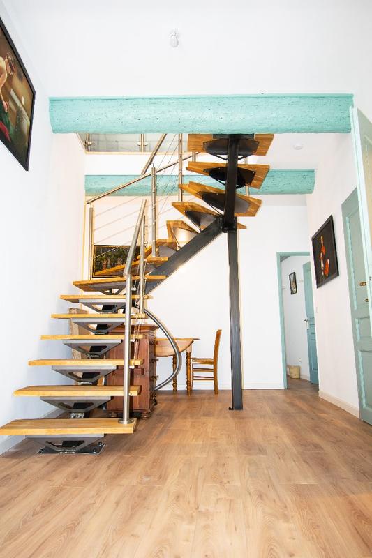 Maison - 155 m² - 7 pièces