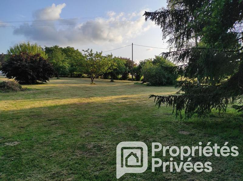 Corps de ferme - 160 m² - 6 pièces