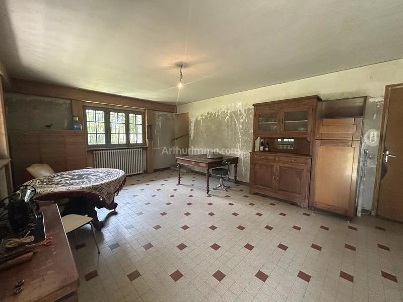 Maison - 168 m² - 6 pièces