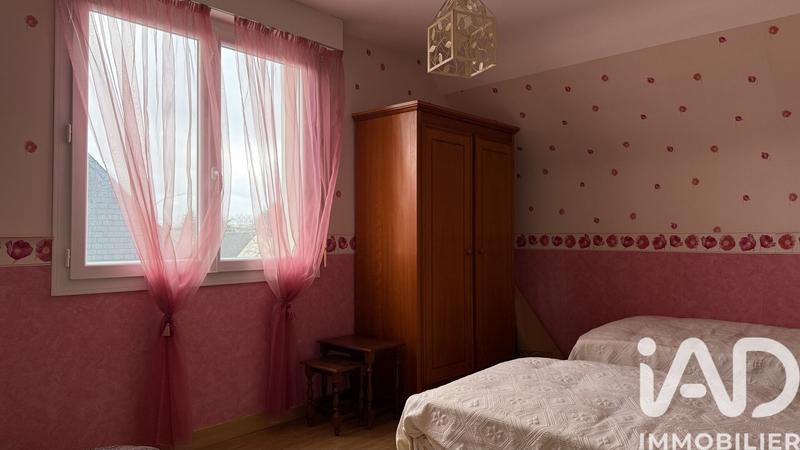 Maison - 129 m² - 6 pièces