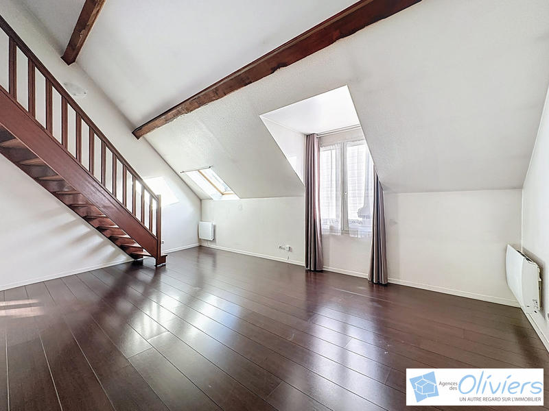 Appartement - 52 m² - 2 pièces