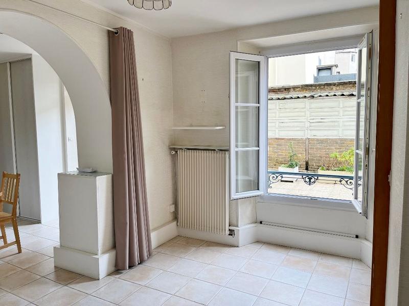 Appartement - 25 m² - 1 pièce