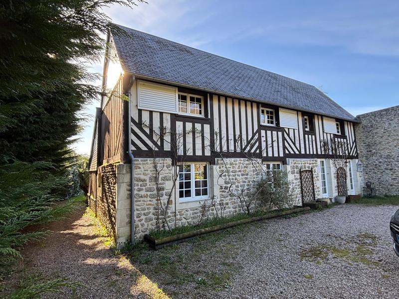 Maison - 154 m² - 7 pièces