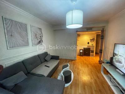 Appartement - 43 m² - 2 pièces