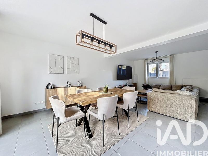 Maison - 114 m² - 5 pièces