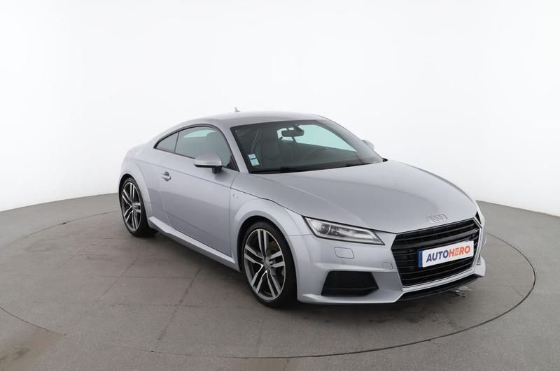 Audi Tt Coupé 2.0 Tdi s line 184 ch