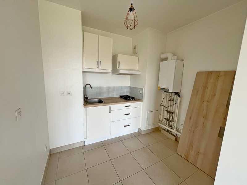 Appartement - 48 m² - 2 pièces