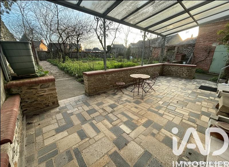 Maison de ville - 136 m² - 7 pièces