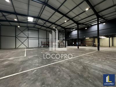 Local d'activité / Entrepôt - 1 293 m²