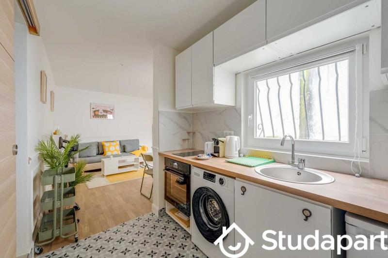 Appartement - 26 m² - 1 pièce