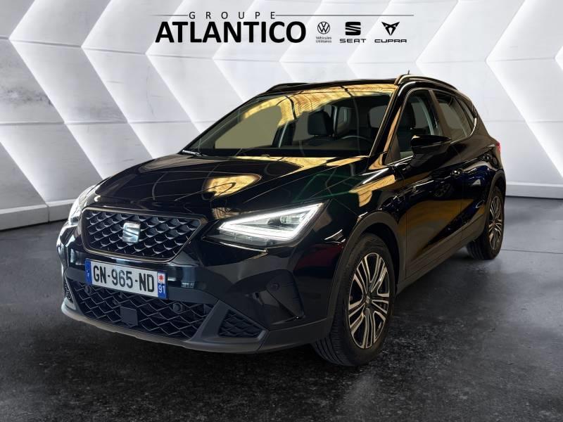 Seat Arona 1.0 Tsi 95 ch Start/Stop Bvm5 Urban