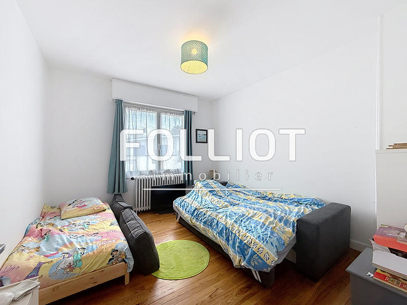 Maison - 86 m² - 5 pièces