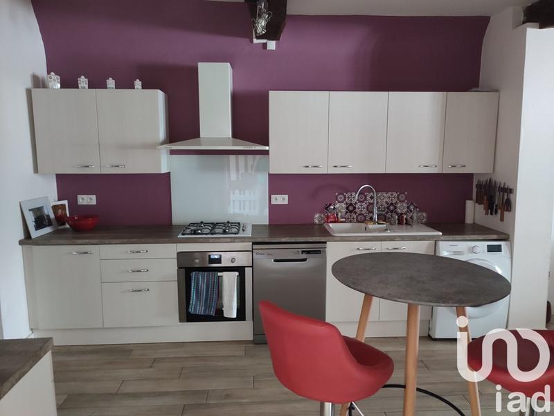 Maison de ville - 161 m² - 4 pièces